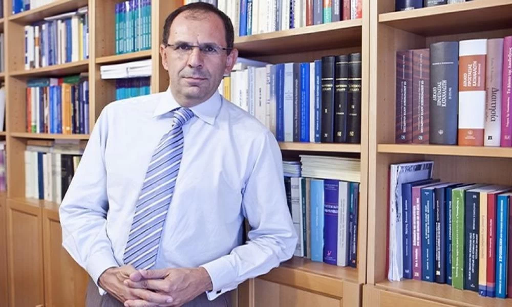 Γεραπετρίτης για εξωτερικό τουρισμό: "Έτοιμο το σχέδιο μέχρι τις 15 Μαΐου"